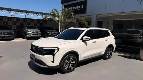 Carro 1.5 ECOBOOST GTDI GASOLINA TITANIUM AUTOMÁTICO
