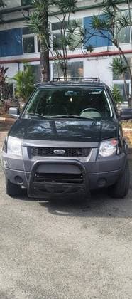 Carro 1.0 XL SUPERCHARGER 8V GASOLINA 4P MANUAL