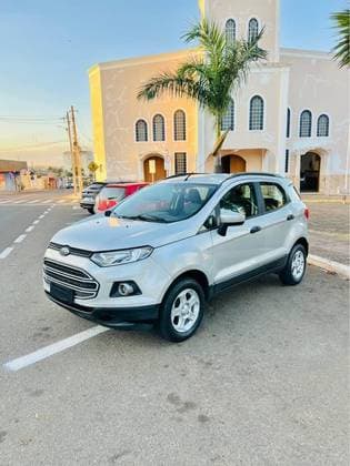 Carro 1.6 S 16V FLEX 4P MANUAL