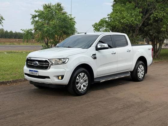 Carro 3.2 XLT 4X4 CD 20V DIESEL 4P AUTOMÁTICO