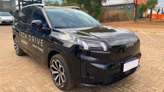 Carro 75,3 KW ELÉTRICO ELITE