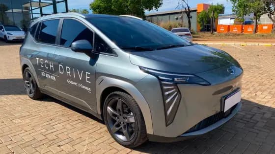 Carro 63,2 KW ELÉTRICO ELITE