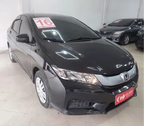 Carro 1.5 DX 16V FLEX 4P AUTOMÁTICO