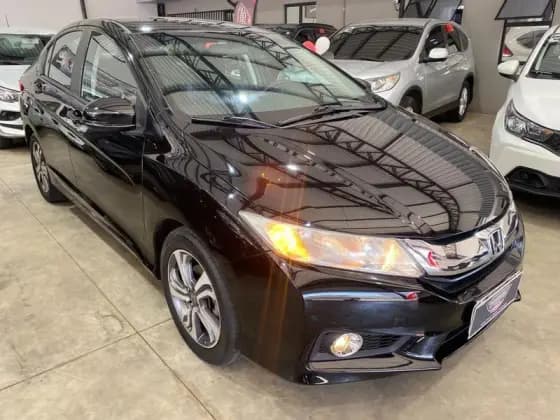 Carro 1.5 LX 16V FLEX 4P AUTOMÁTICO