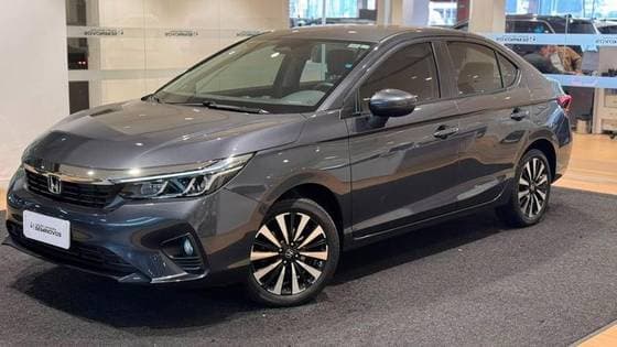 Carro 1.5 i-VTEC FLEX EX CVT