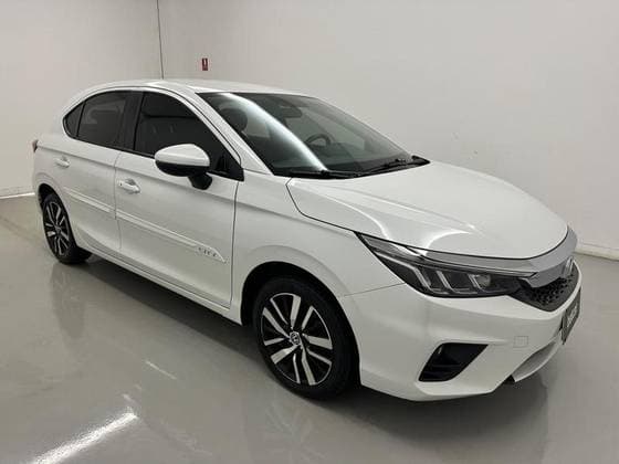 Carro 1.5 i-VTEC FLEX HATCH EXL CVT