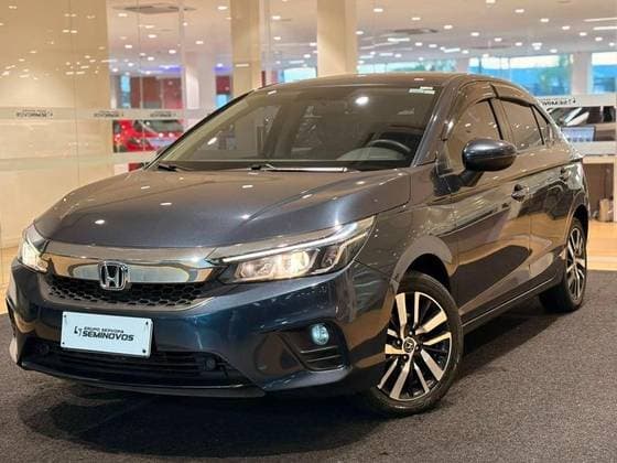 Carro 1.5 i-VTEC FLEX HATCH EXL CVT