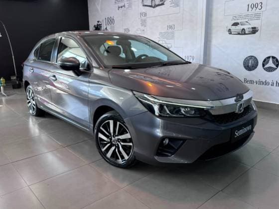 Carro 1.5 i-VTEC FLEX HATCH EXL CVT