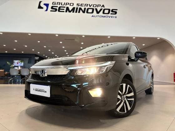 Carro 1.5 i-VTEC FLEX HATCH EXL CVT
