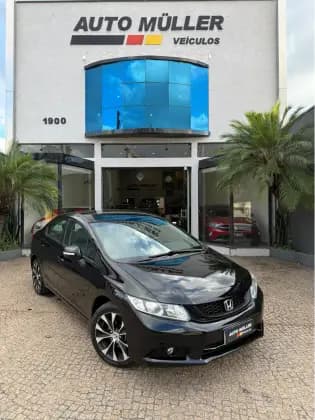 Carro 2.0 LXR 16V FLEX 4P AUTOMÁTICO