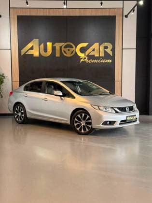 Carro 2.0 LXR 16V FLEX 4P AUTOMÁTICO