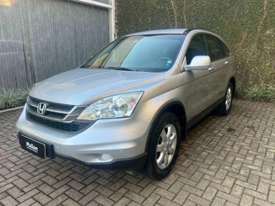 Carro 2.0 EXL 4X2 16V GASOLINA 4P AUTOMÁTICO