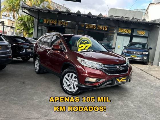 Carro 2.0 EXL 4X4 16V FLEX 4P AUTOMÁTICO