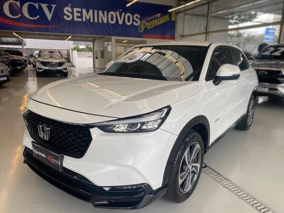 Carro 1.5 DI I-VTEC TURBO FLEX TOURING CVT