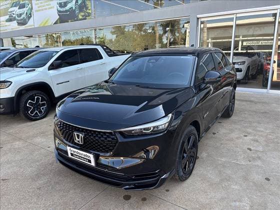 Carro 1.5 DI I-VTEC TURBO FLEX TOURING CVT