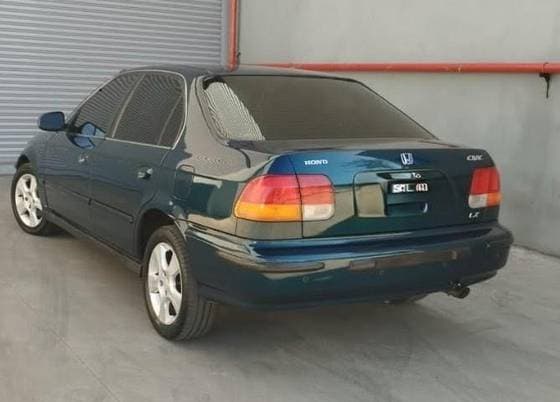 Carro 1.6 EX 16V GASOLINA 4P AUTOMÁTICO