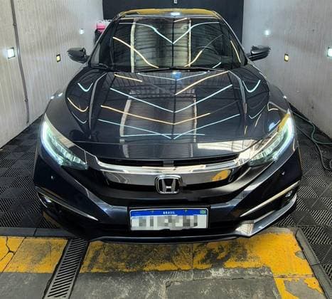 Carro 2.0 16V FLEXONE EXL 4P CVT
