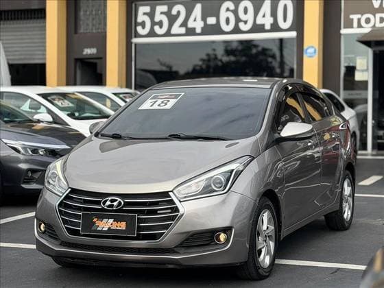 Carro 1.6 PREMIUM 16V FLEX 4P AUTOMÁTICO