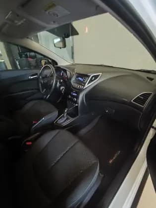 Carro 1.6 16V STYLE FLEX 4P AUTOMÁTICO