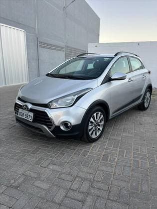 Carro 1.6 16V STYLE FLEX 4P AUTOMÁTICO