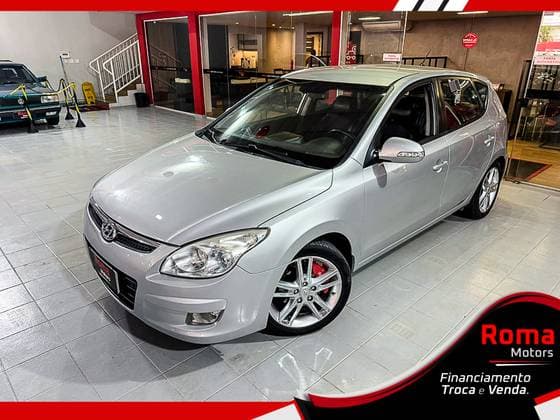 Carro 2.0 MPFI GLS 16V GASOLINA 4P AUTOMÁTICO