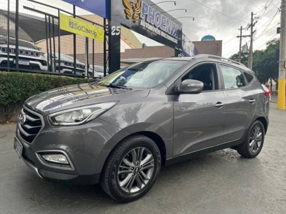 Carro 2.0 MPFI GL 16V FLEX 4P AUTOMÁTICO
