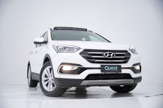 Carro 3.3 MPFI 4X4 7 LUGARES V6 270CV GASOLINA 4P AUTOMÁTICO