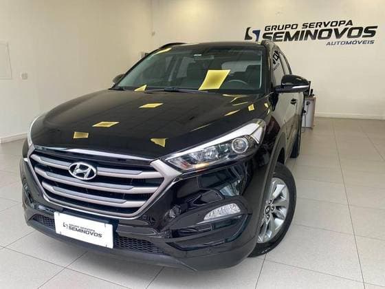 Carro 1.6 16V T-GDI GASOLINA GLS ECOSHIFT