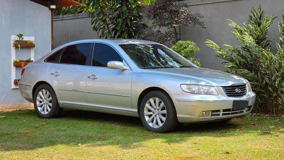 Carro 3.3 MPFI GLS SEDAN V6 24V GASOLINA 4P AUTOMÁTICO