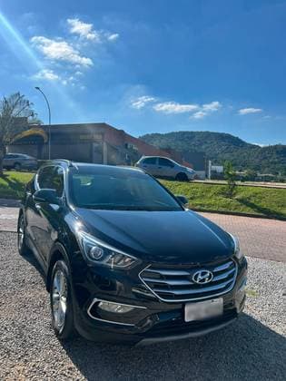 Carro 3.3 MPFI 4X4 7 LUGARES V6 270CV GASOLINA 4P AUTOMÁTICO