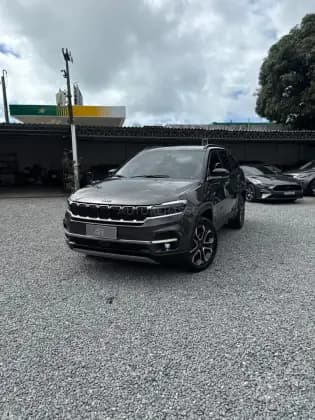 Carro 2.0 TD380 TURBO DIESEL LIMITED AT9