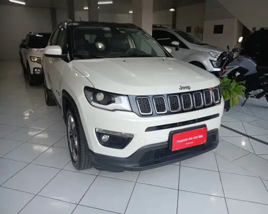 Carro 2.0 16V FLEX LONGITUDE AUTOMÁTICO
