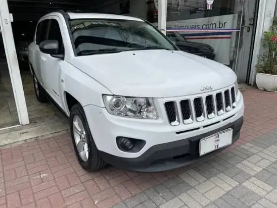 Carro 2.0 SPORT 4X2 16V GASOLINA 4P AUTOMÁTICO