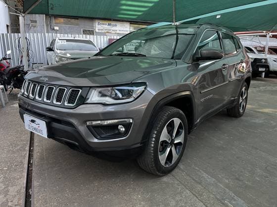 Carro 2.0 16V DIESEL LONGITUDE 4X4 AUTOMÁTICO