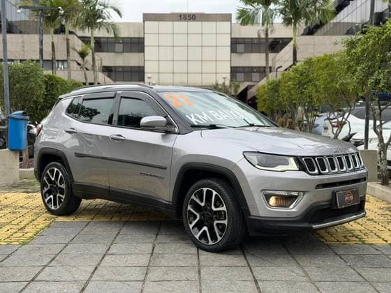 Carro 2.0 16V FLEX LIMITED AUTOMÁTICO