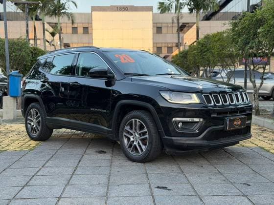 Carro 2.0 16V FLEX SPORT AUTOMÁTICO