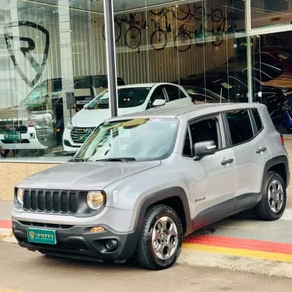 Carro 1.8 16V FLEX 4P AUTOMÁTICO