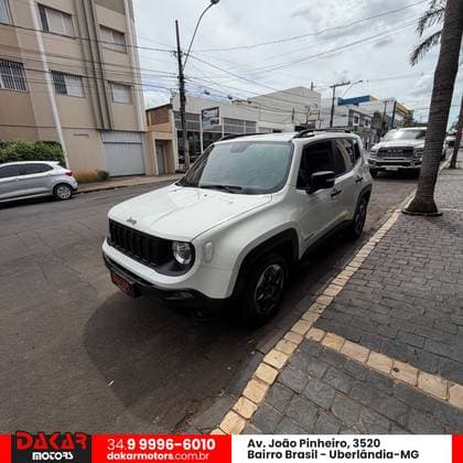 Carro 1.8 16V FLEX 4P AUTOMÁTICO