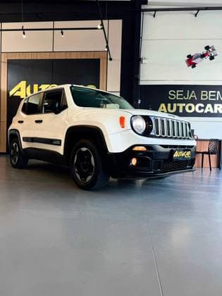 Carro 1.8 16V FLEX SPORT 4P AUTOMÁTICO