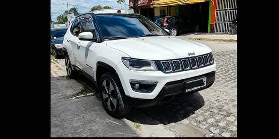 Carro 2.0 16V DIESEL LONGITUDE 4X4 AUTOMÁTICO
