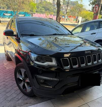 Carro 2.0 16V FLEX LONGITUDE AUTOMÁTICO