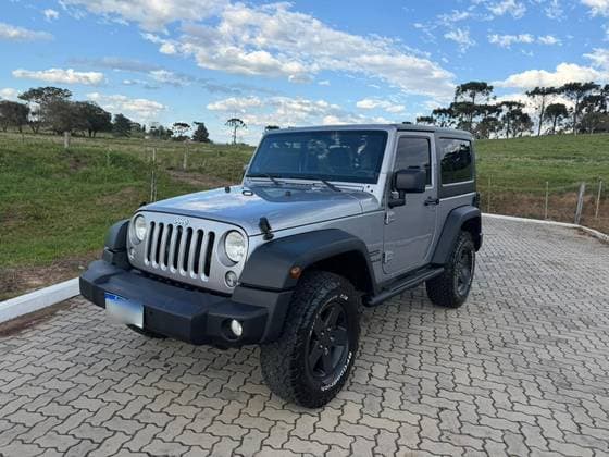 Carro 3.6 SPORT 4X4 V6 12V GASOLINA 2P AUTOMÁTICO