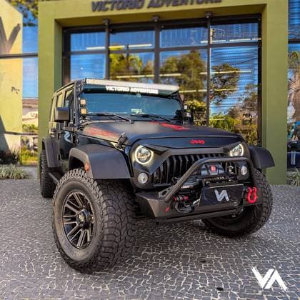 Carro 3.6 UNLIMITED SPORT 4X4 V6 GASOLINA 4P AUTOMÁTICO