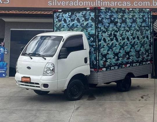 Carro 2.5 K-2500 4X2 CS TURBO DIESEL 2P MANUAL