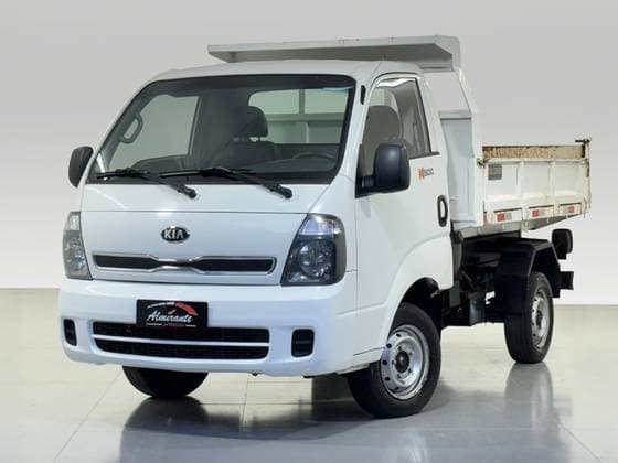Carro 2.5 K-2500 4X2 CS TURBO DIESEL 2P MANUAL