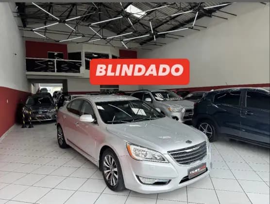 Carro 3.5 V6 24V GASOLINA 4P AUTOMÁTICO