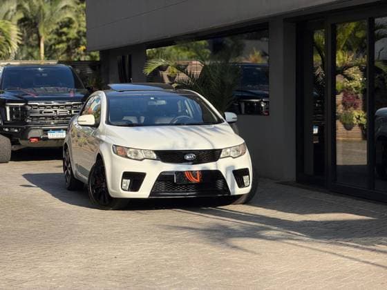Carro 2.0 KOUP 16V GASOLINA 2P AUTOMÁTICO