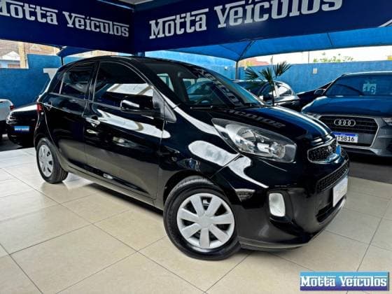 Carro 1.0 EX 12V FLEX 4P MANUAL