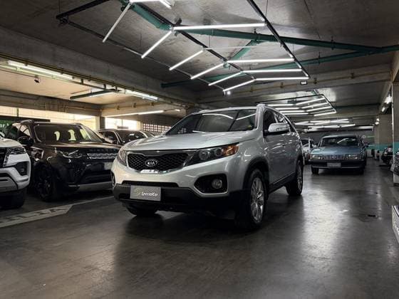 Carro 2.4 16V GASOLINA EX AUTOMÁTICO