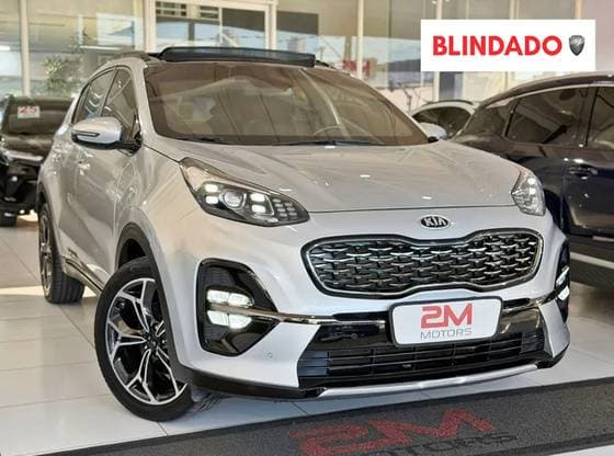 Carro 2.0 EX 4X2 16V FLEX 4P AUTOMÁTICO
